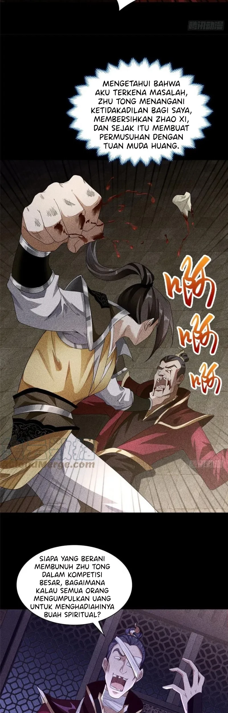 Dragon Master Bab 57 halaman 16