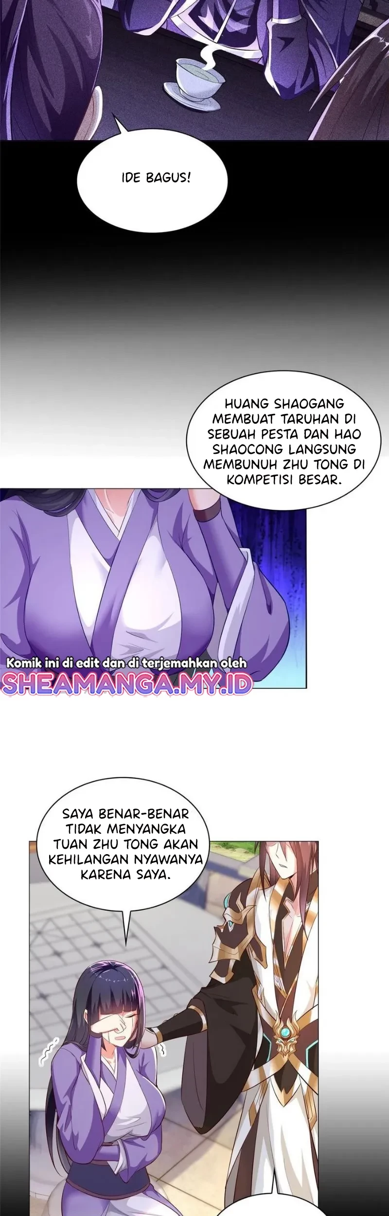 Dragon Master Bab 57 halaman 18