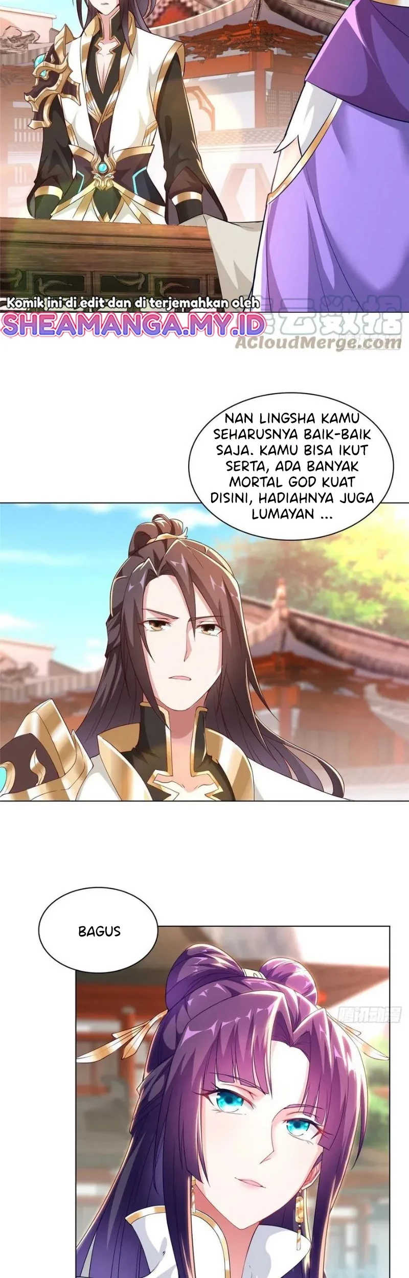 Dragon Master Bab 57 halaman 22