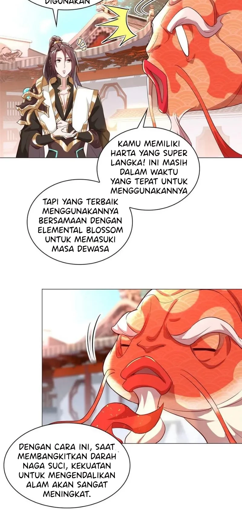 Dragon Master Bab 58 halaman 5