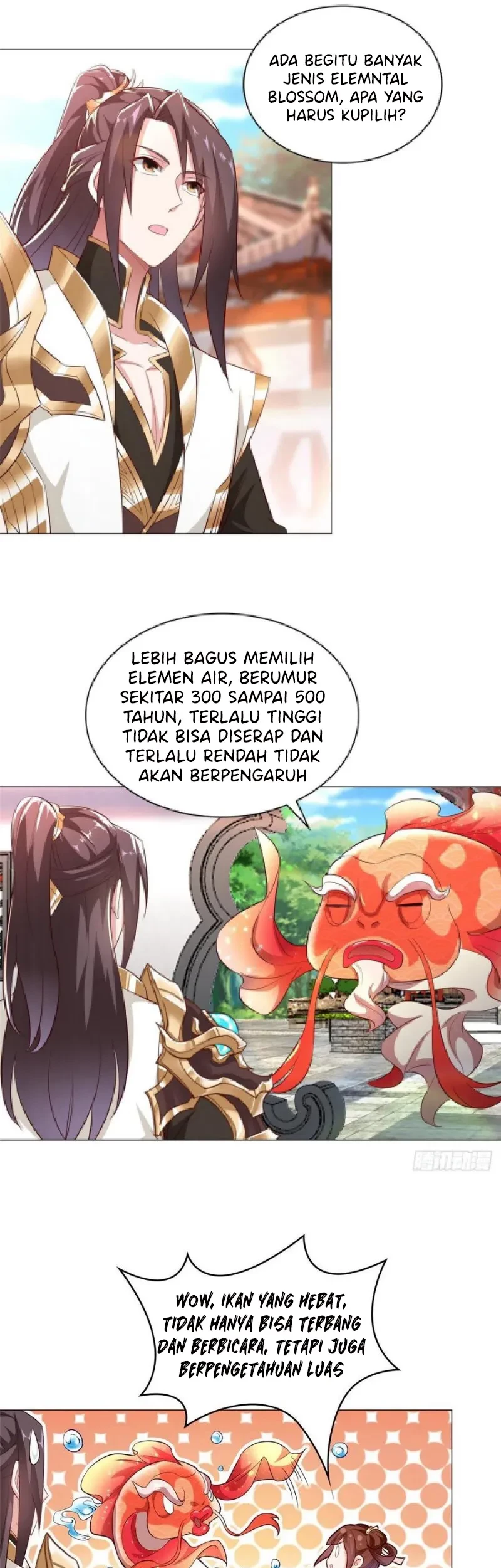 Dragon Master Bab 58 halaman 6