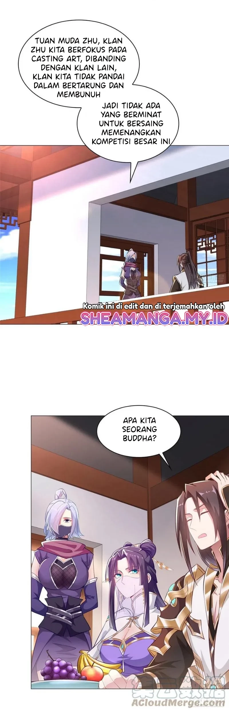 Dragon Master Bab 58 halaman 12