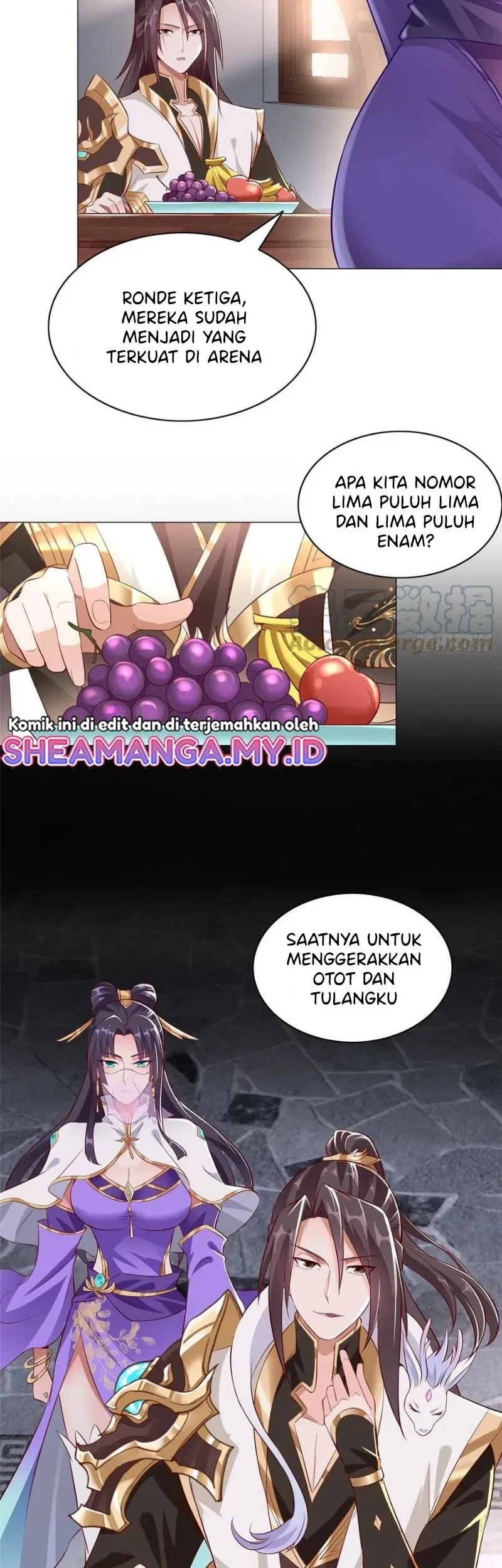 Dragon Master Bab 58 halaman 14