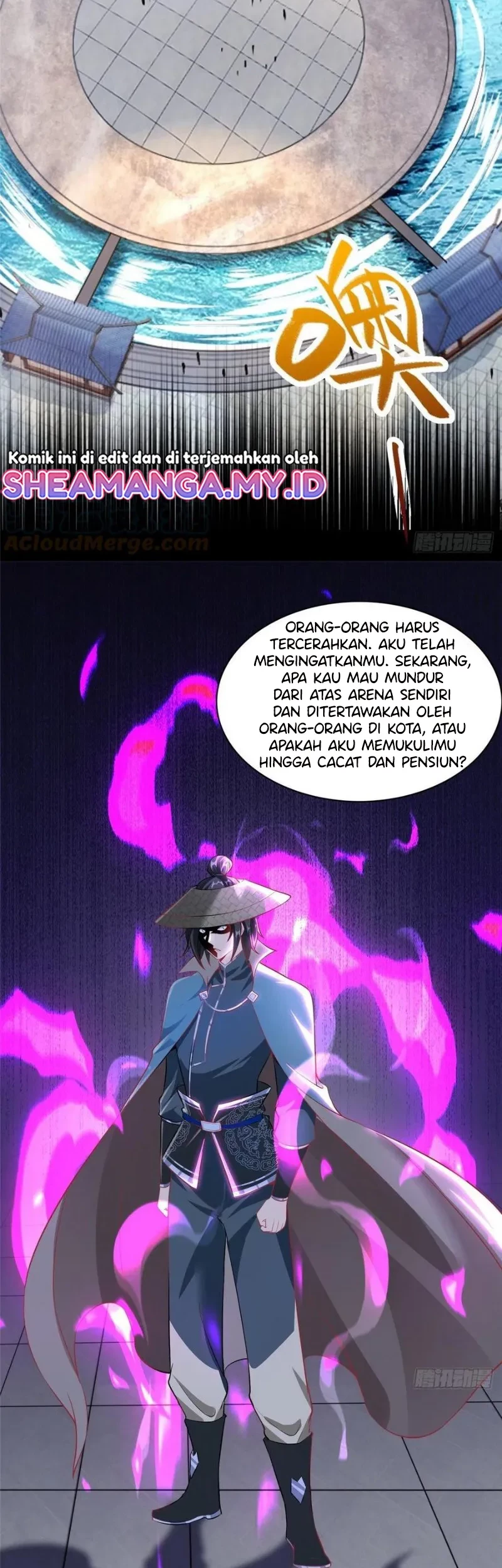 Dragon Master Bab 59 halaman 3