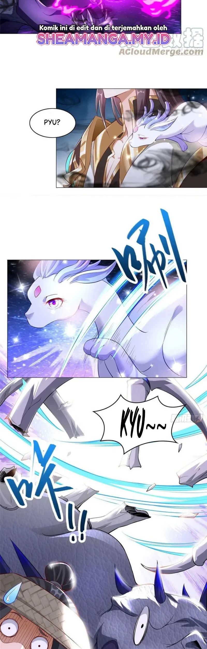 Dragon Master Bab 59 halaman 6