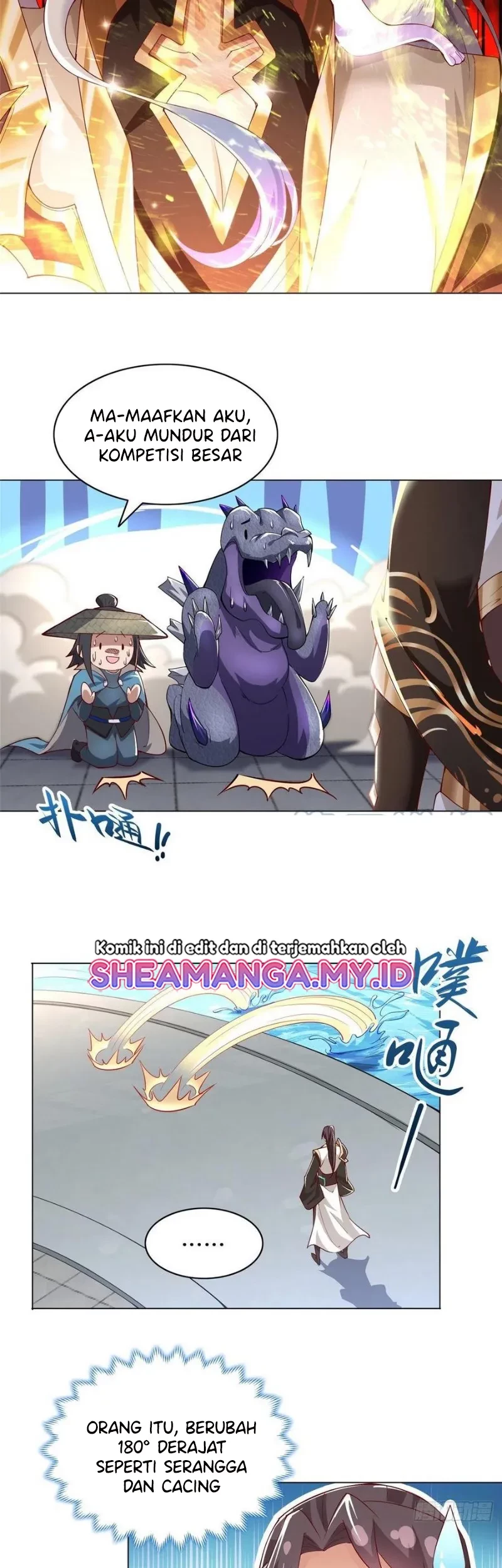 Dragon Master Bab 59 halaman 8