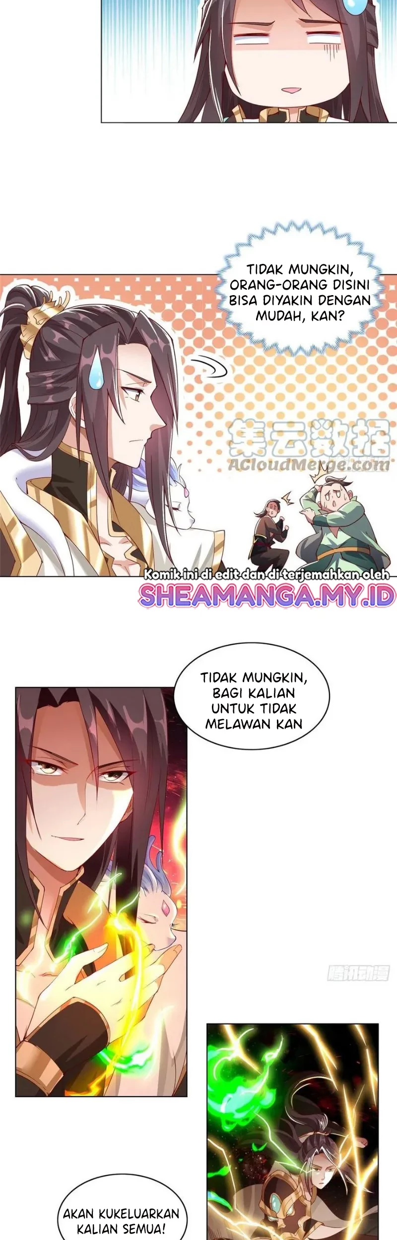 Dragon Master Bab 59 halaman 9