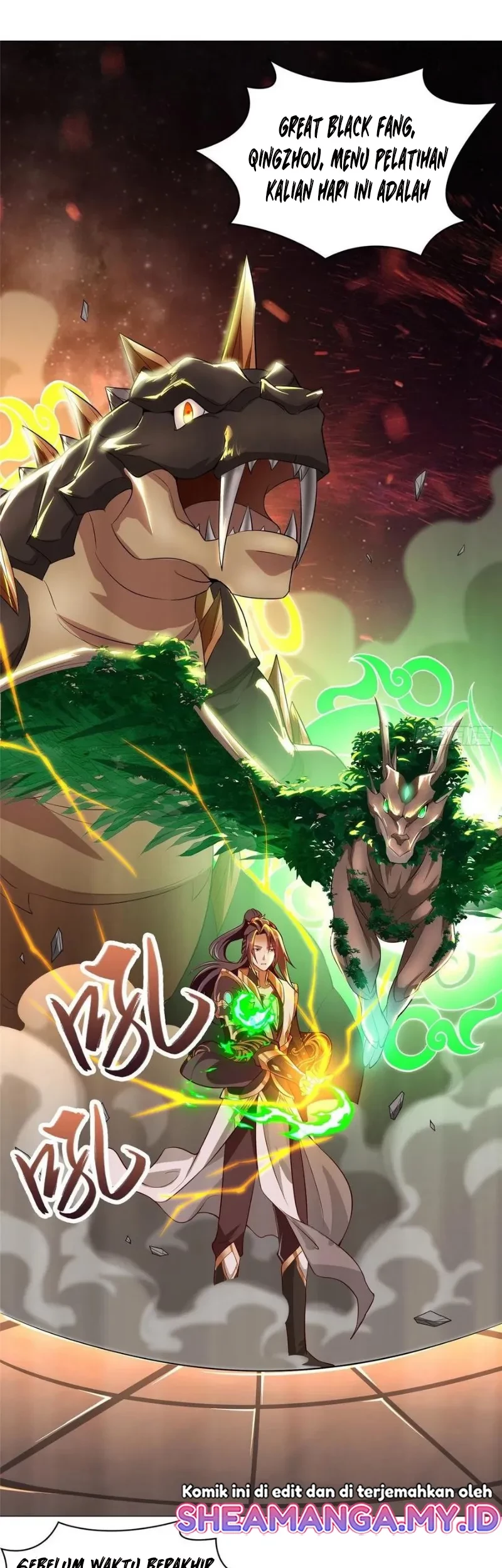Dragon Master Bab 59 halaman 11