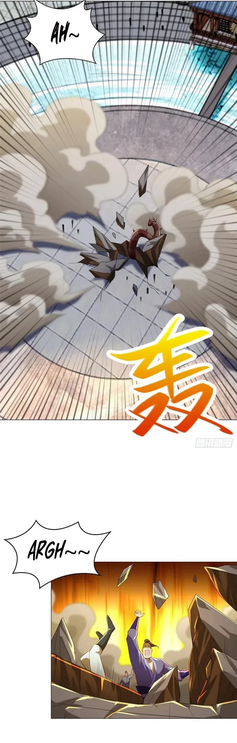 Dragon Master Bab 60 halaman 3