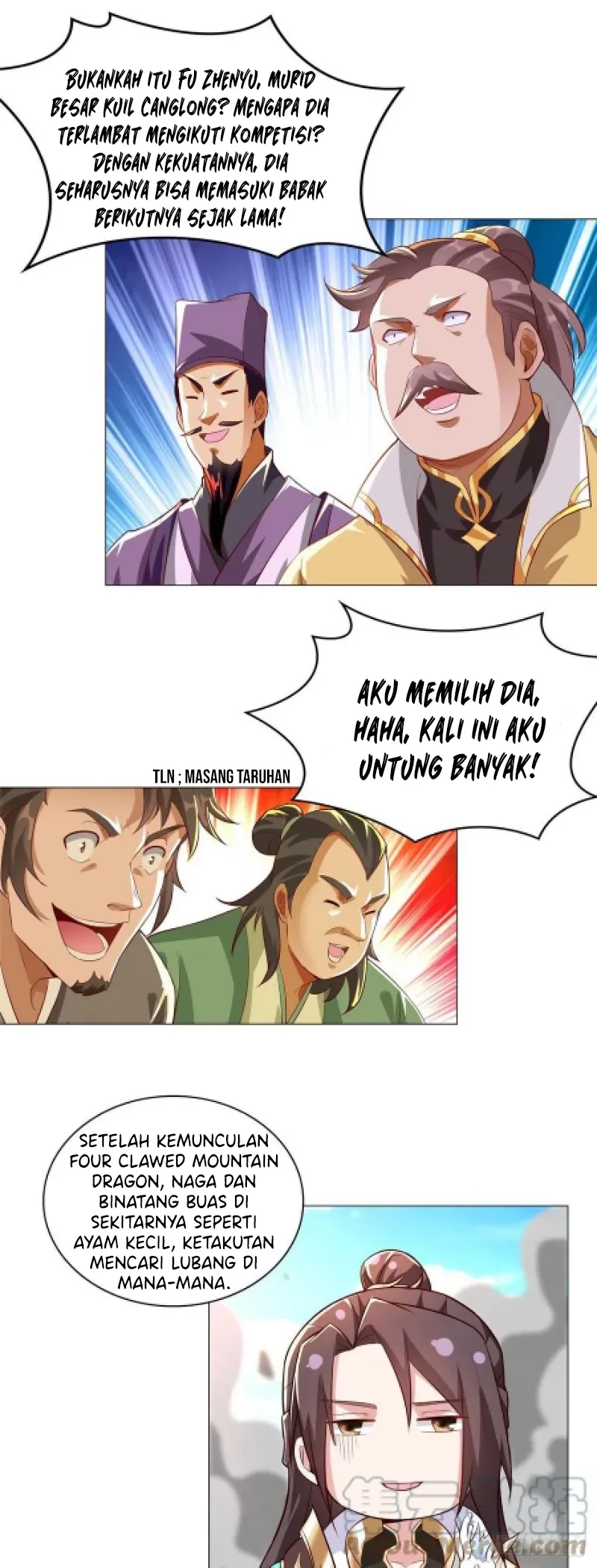 Dragon Master Bab 60 halaman 5