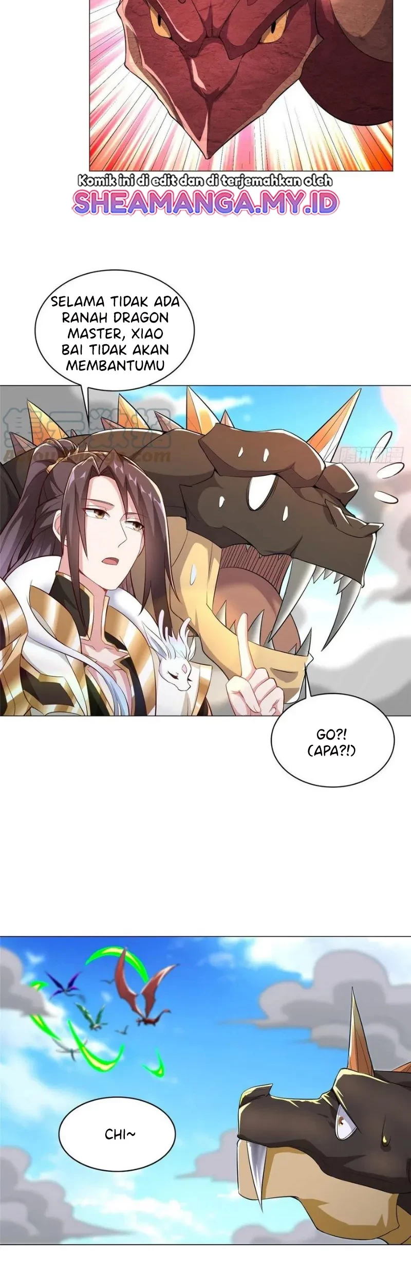 Dragon Master Bab 60 halaman 7