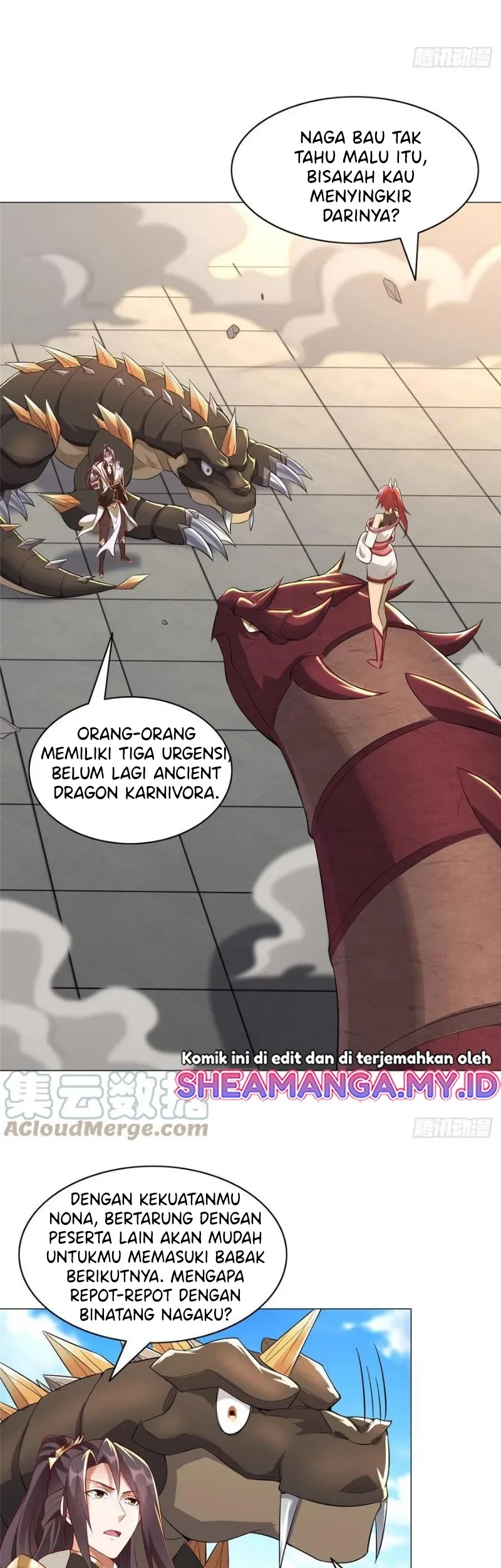 Dragon Master Bab 60 halaman 8