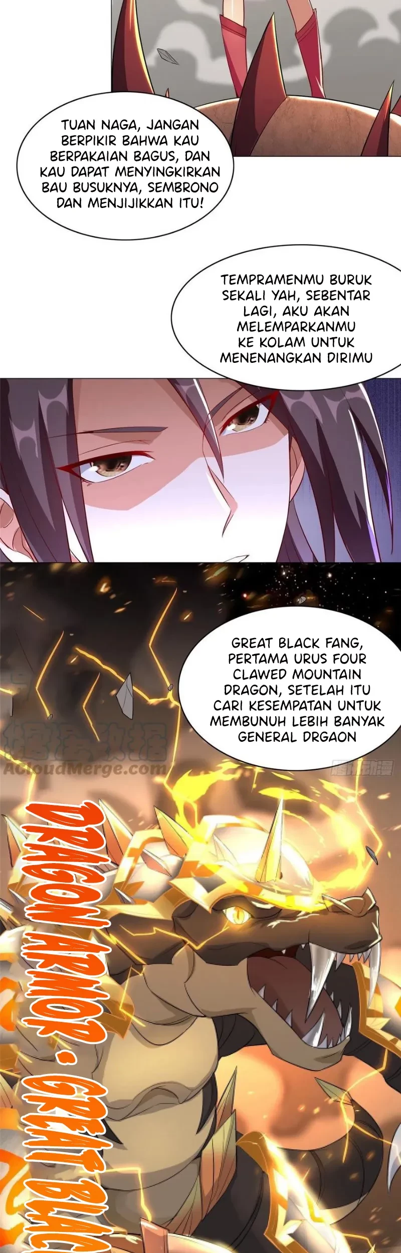 Dragon Master Bab 60 halaman 10