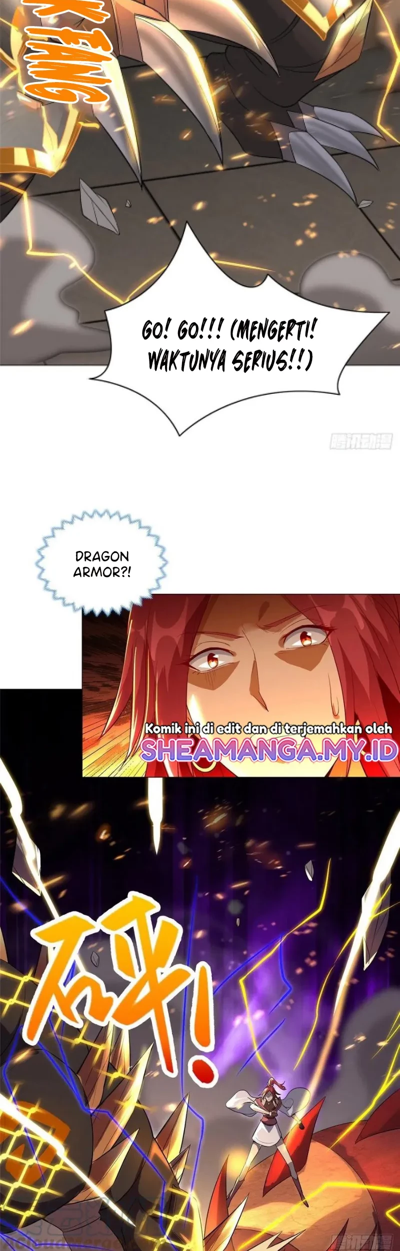 Dragon Master Bab 60 halaman 11