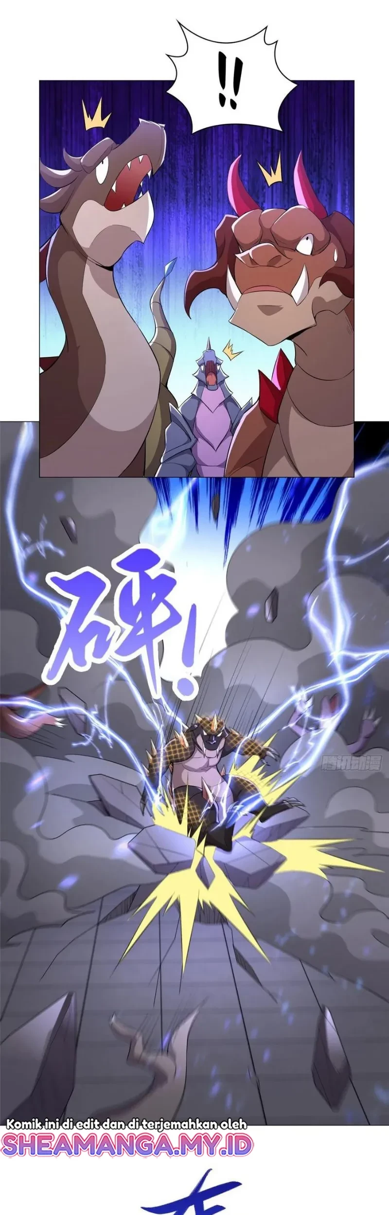 Dragon Master Bab 60 halaman 14