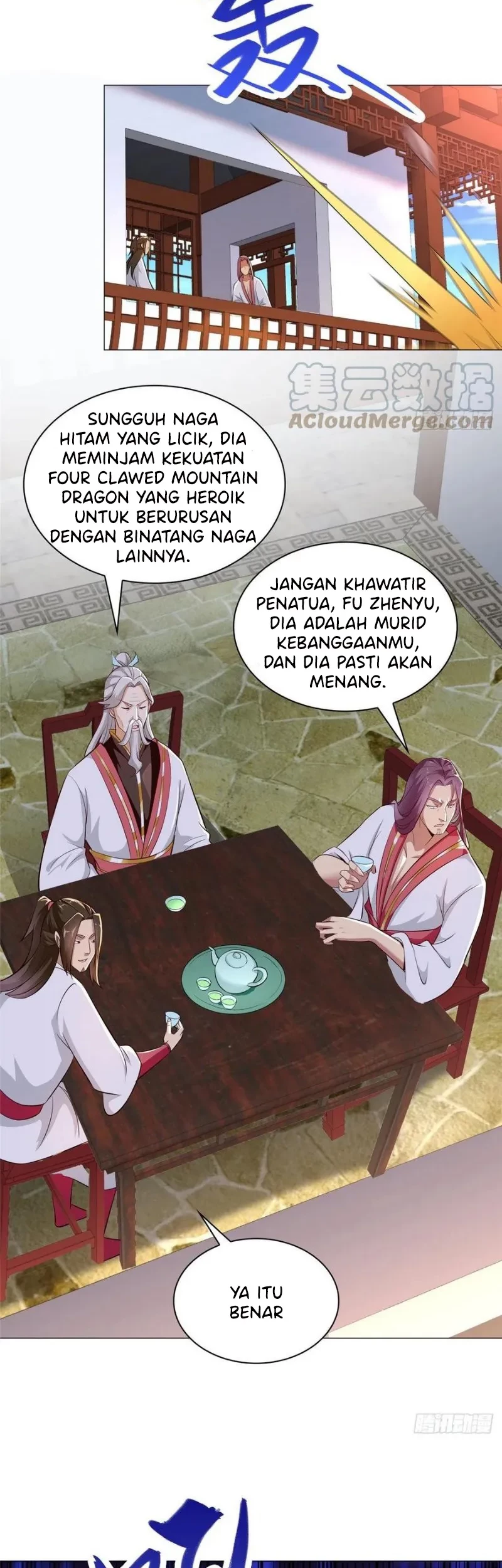 Dragon Master Bab 60 halaman 15