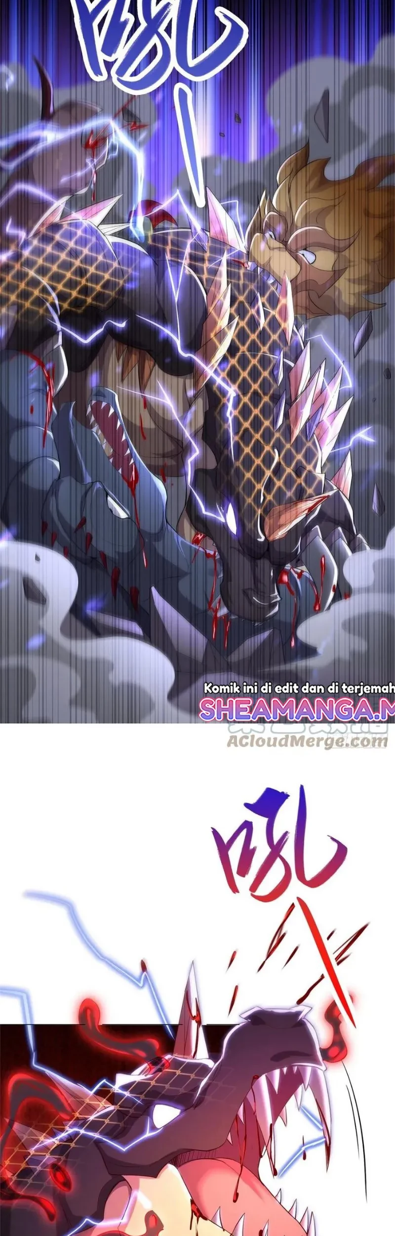 Dragon Master Bab 60 halaman 16