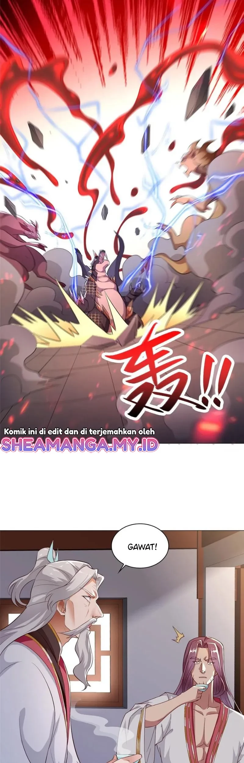 Dragon Master Bab 60 halaman 18