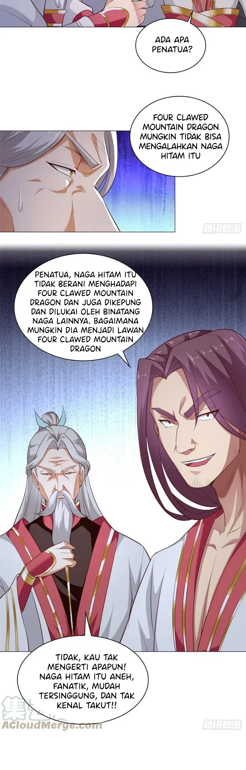 Dragon Master Bab 60 halaman 19