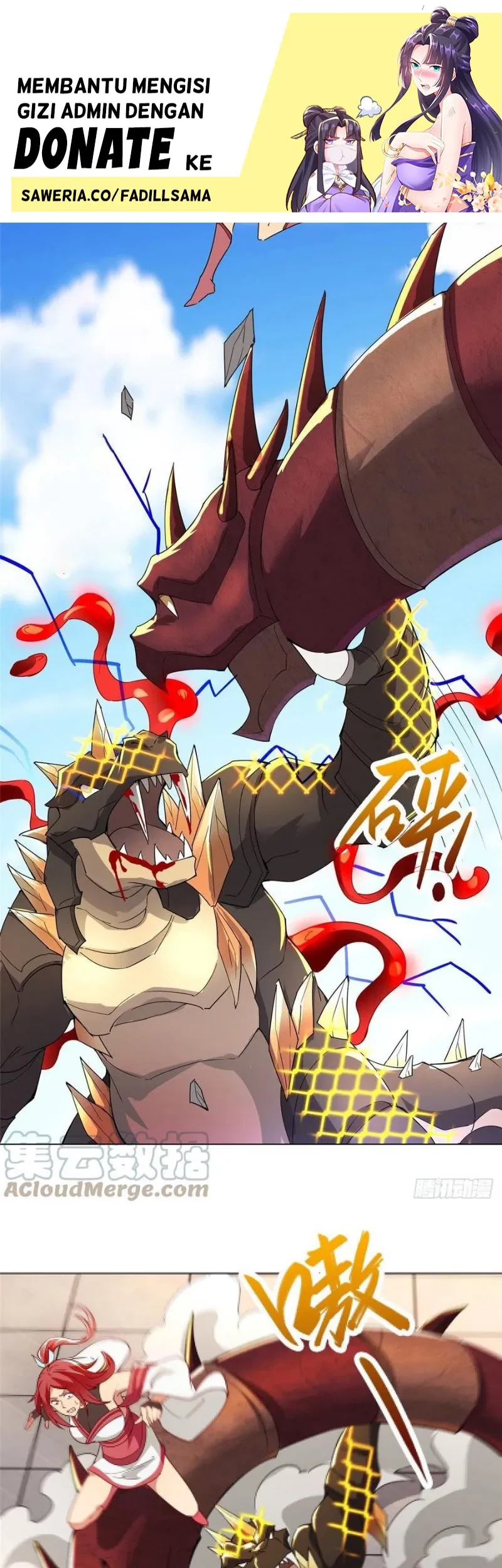 Dragon Master Bab 61 halaman 2