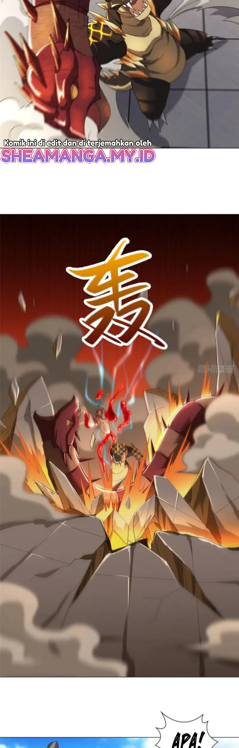 Dragon Master Bab 61 halaman 3