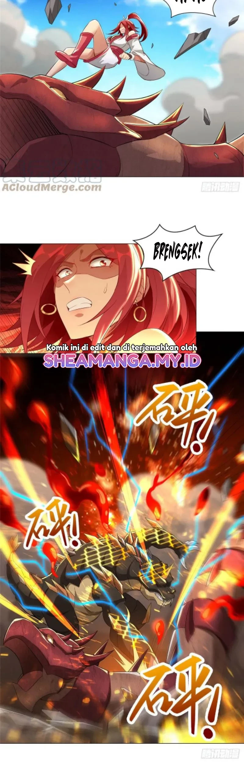 Dragon Master Bab 61 halaman 4