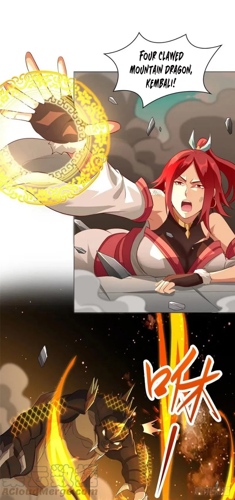Dragon Master Bab 61 halaman 5