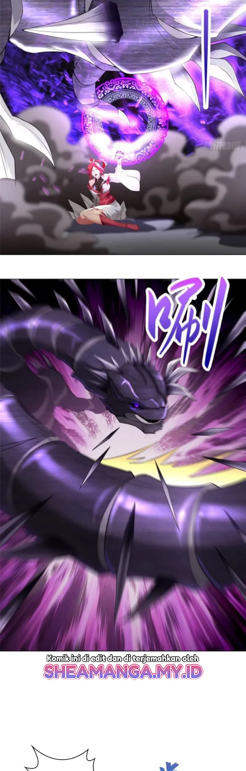 Dragon Master Bab 61 halaman 8