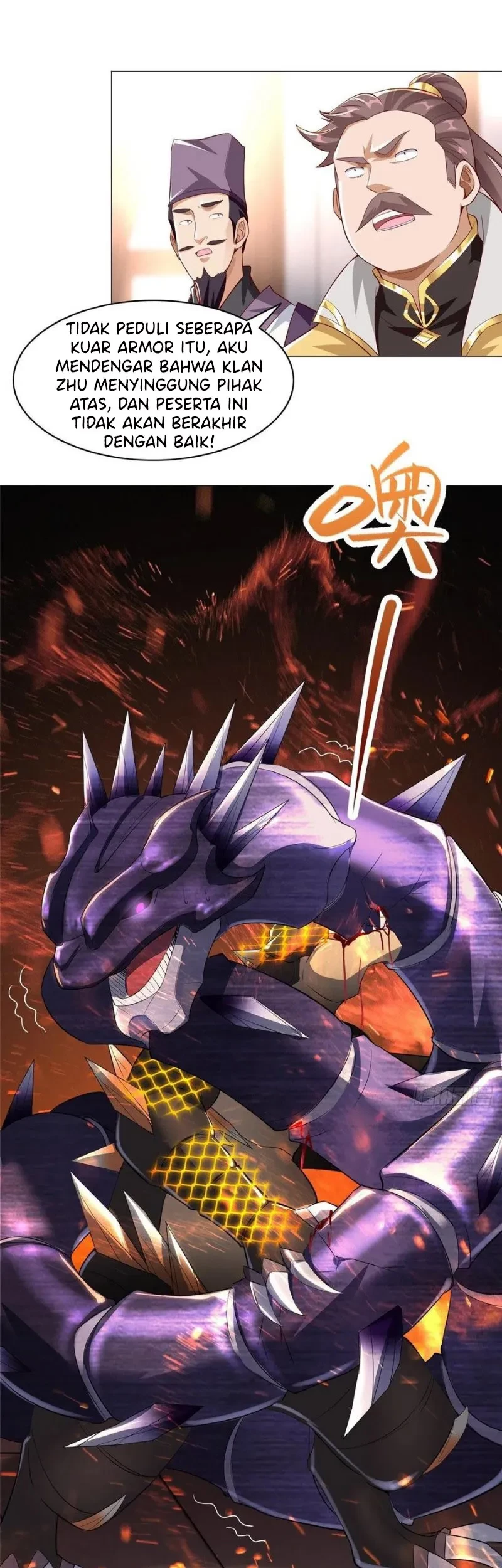 Dragon Master Bab 61 halaman 14