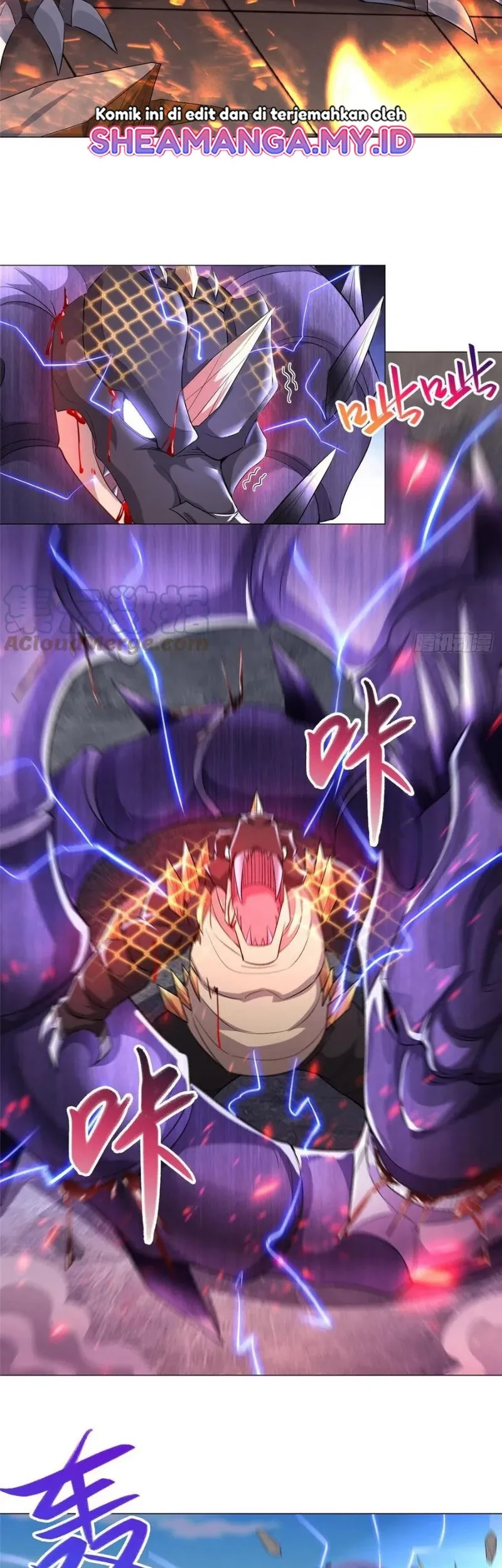 Dragon Master Bab 61 halaman 15