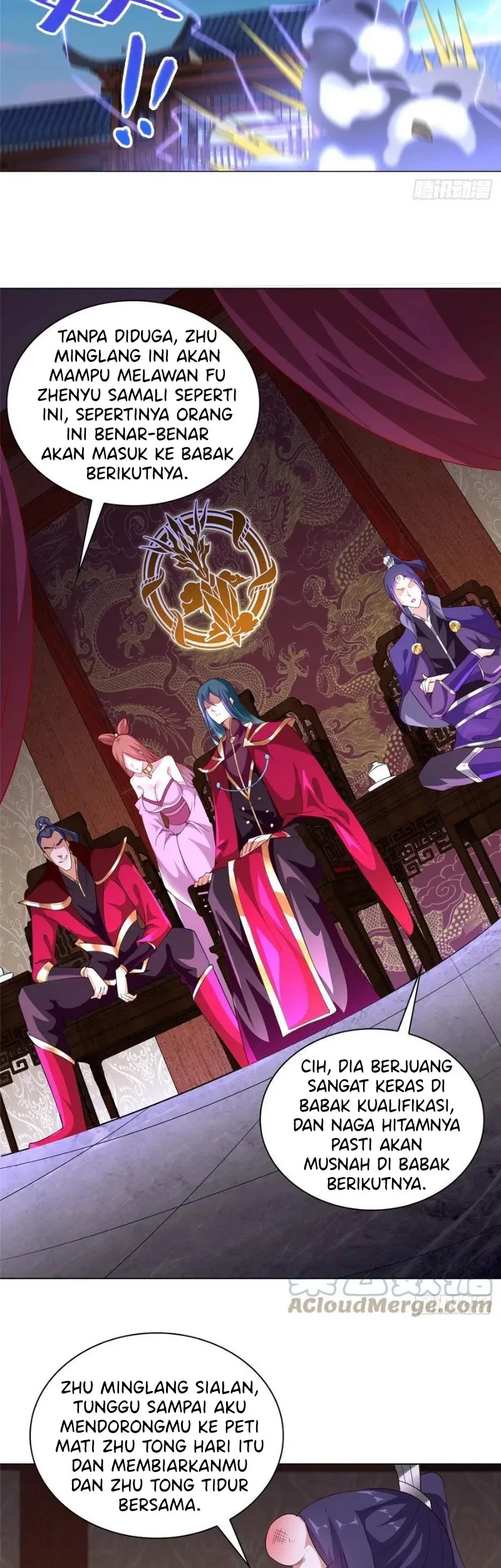Dragon Master Bab 61 halaman 16