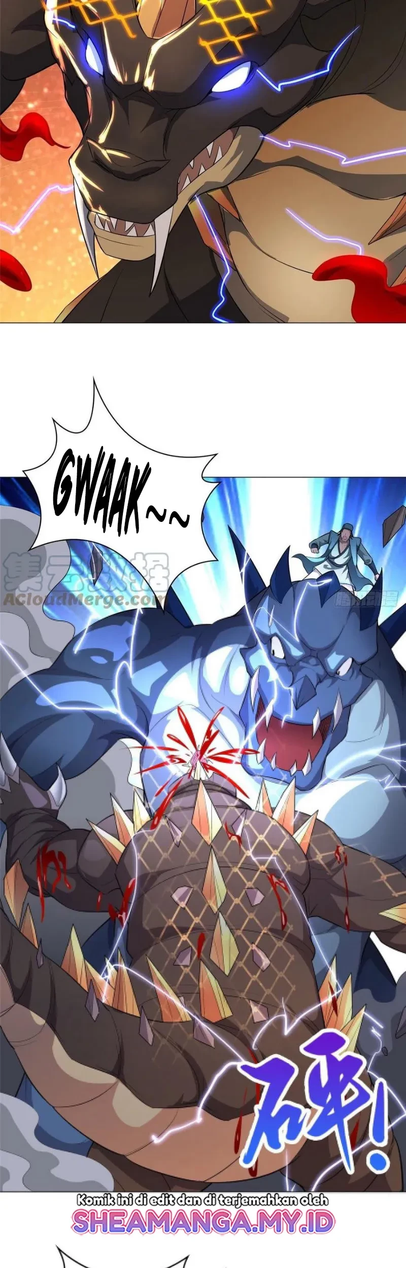 Dragon Master Bab 62 halaman 10