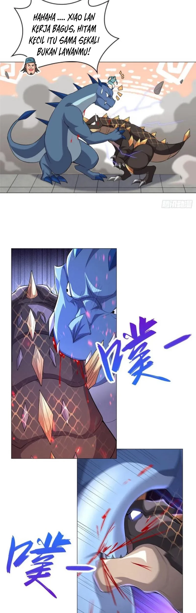 Dragon Master Bab 62 halaman 11