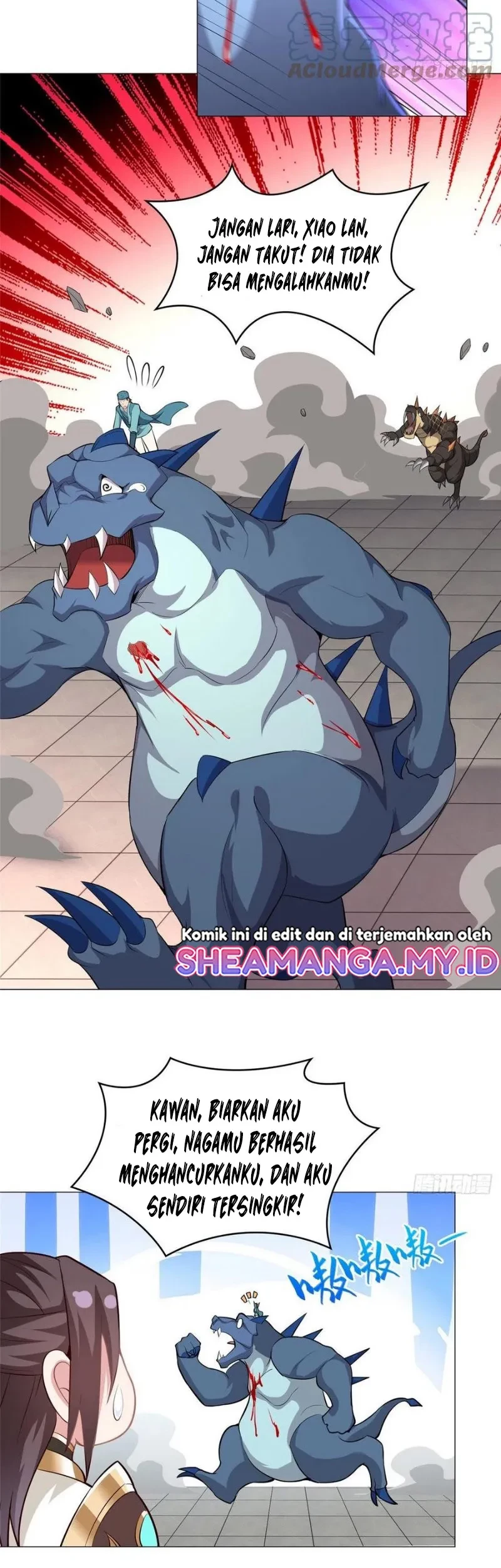 Dragon Master Bab 62 halaman 12