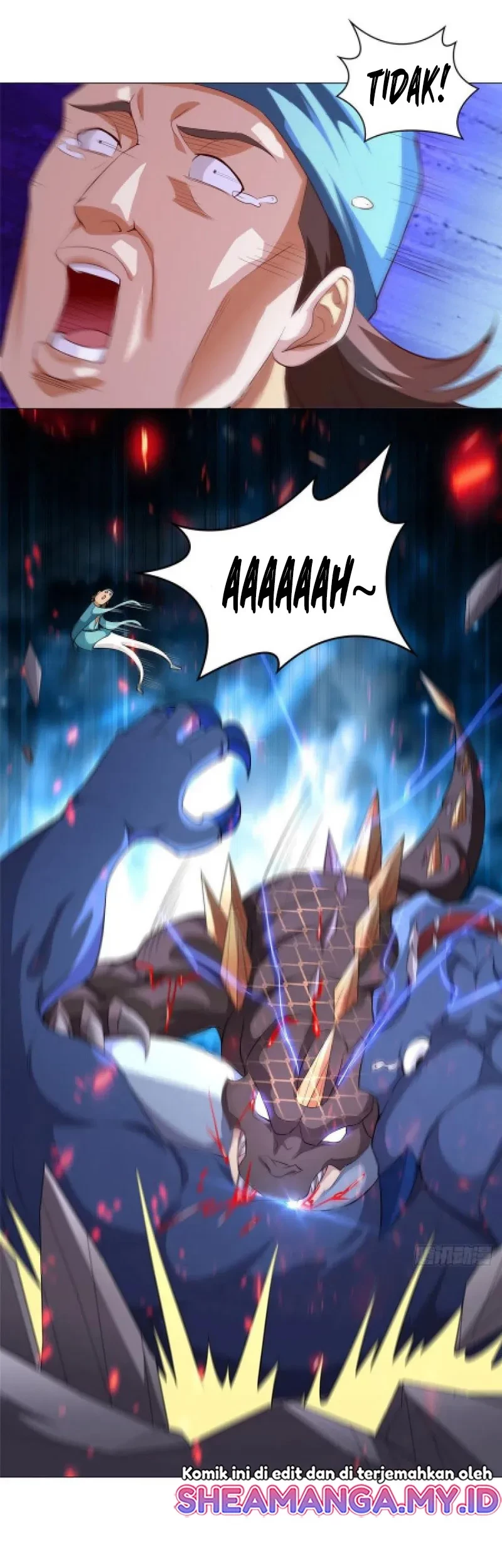 Dragon Master Bab 62 halaman 14