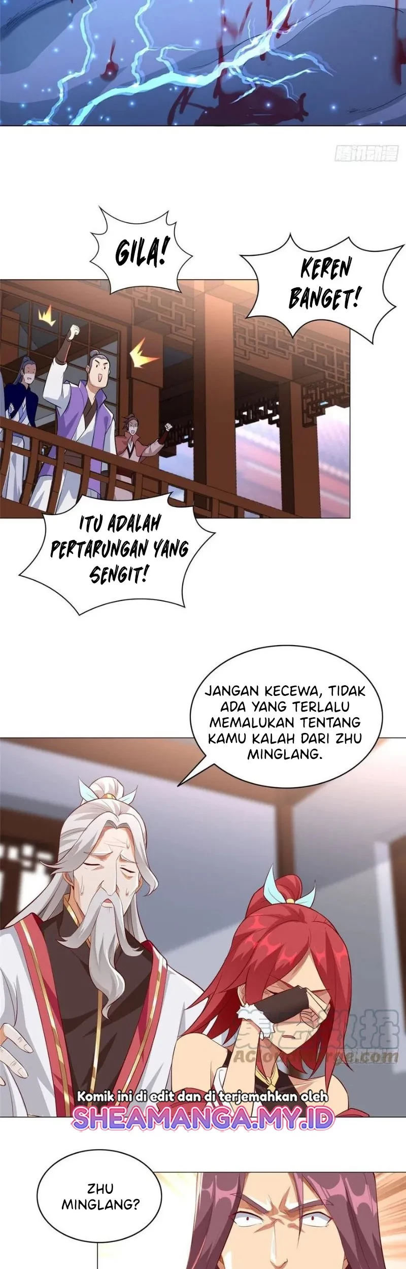 Dragon Master Bab 62 halaman 16
