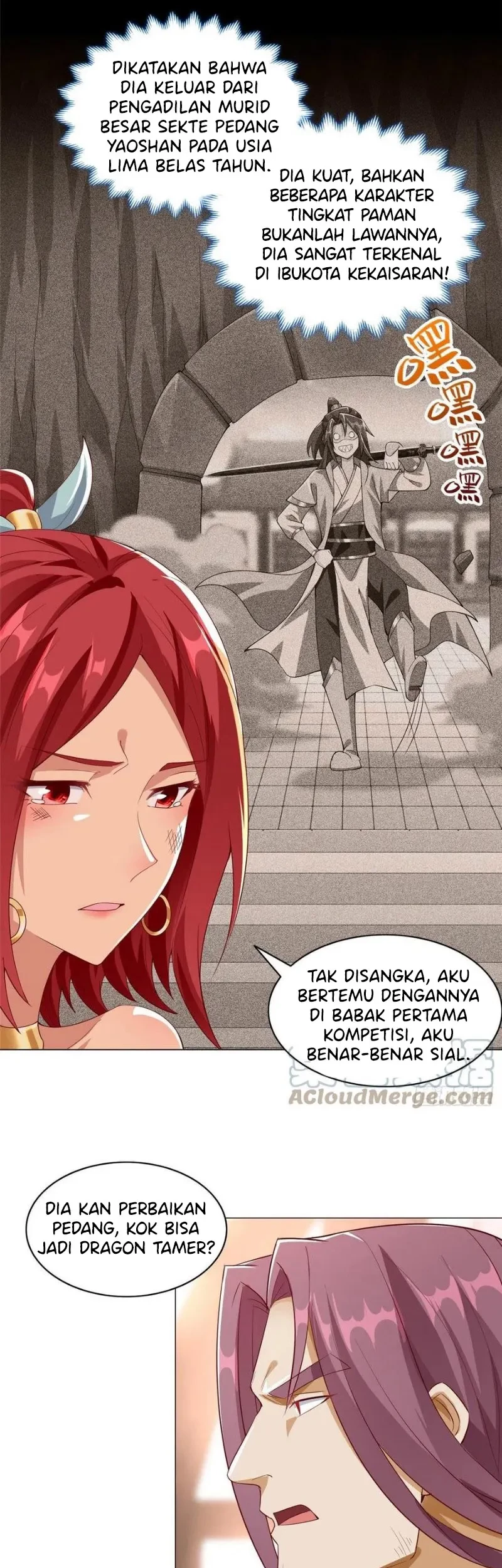 Dragon Master Bab 62 halaman 18