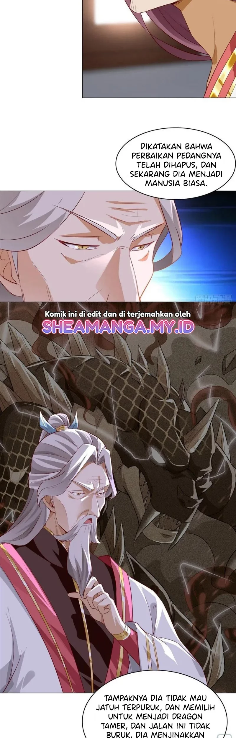 Dragon Master Bab 62 halaman 19
