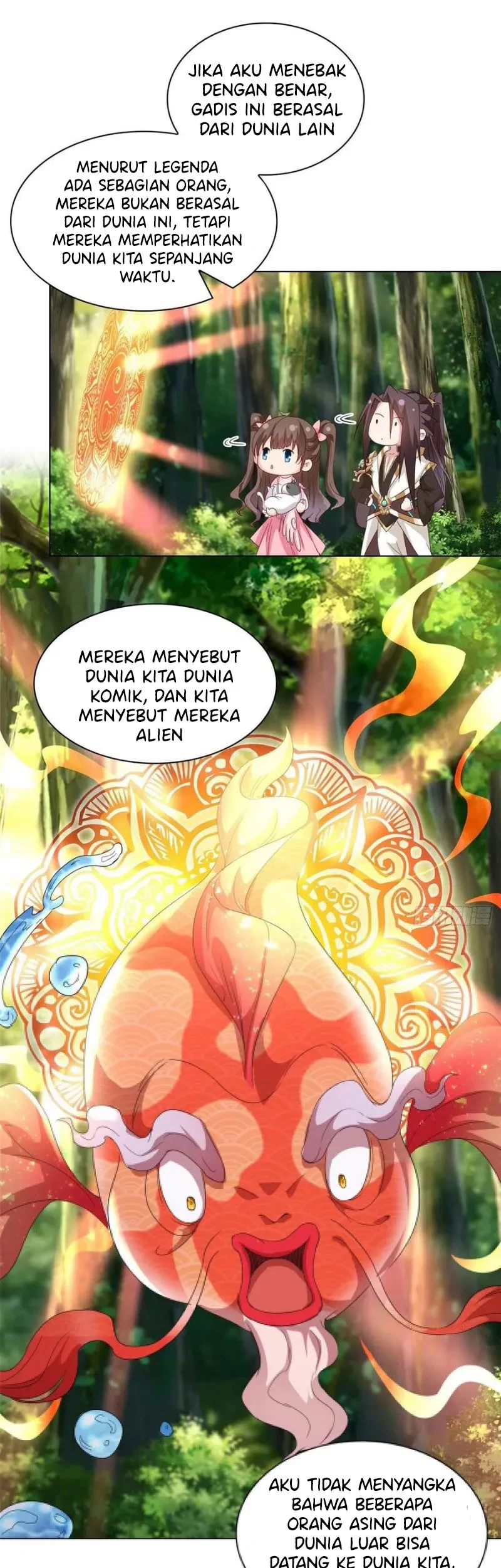 Dragon Master Bab 63.5 halaman 14