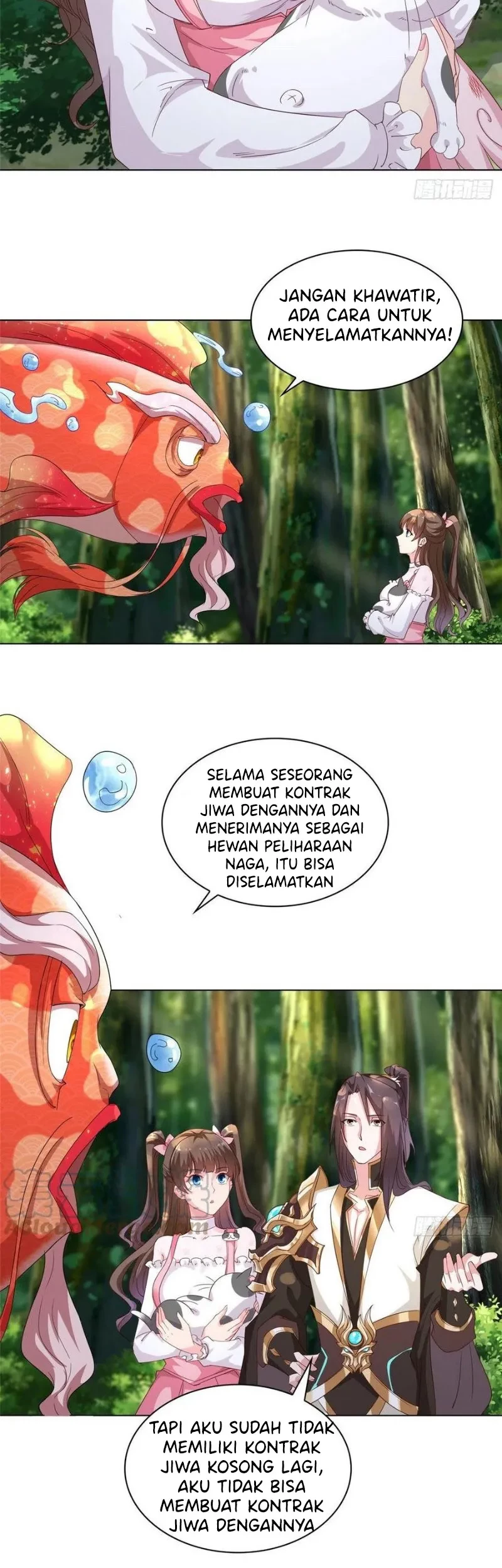 Dragon Master Bab 63.5 halaman 16