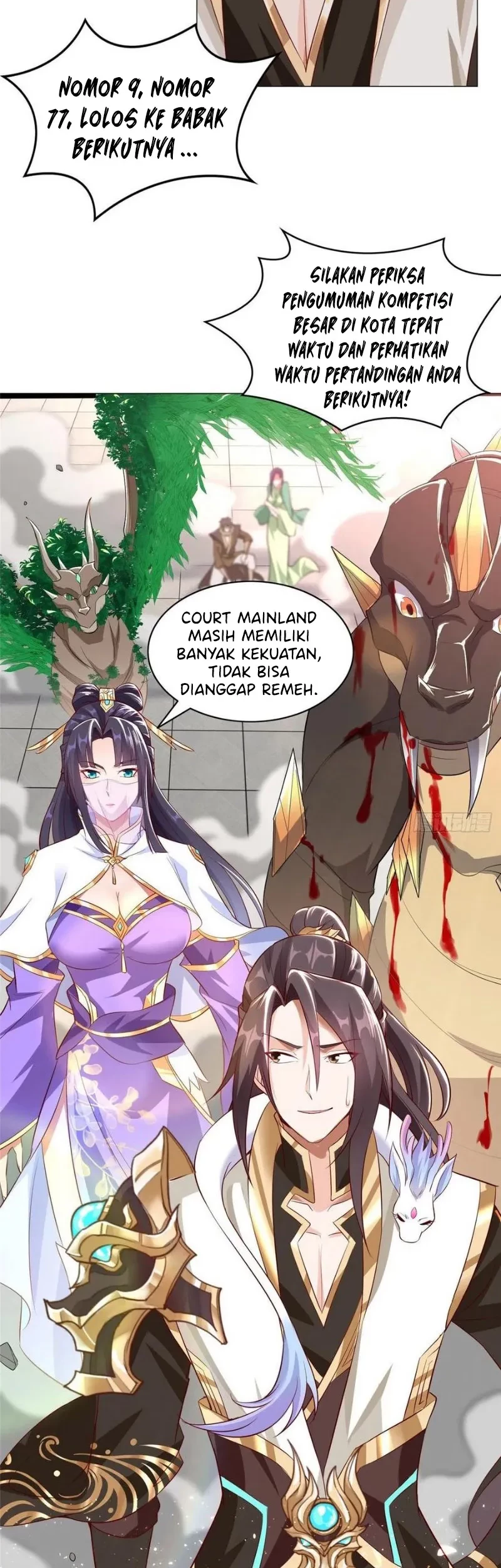 Dragon Master chapter 63 halaman 3