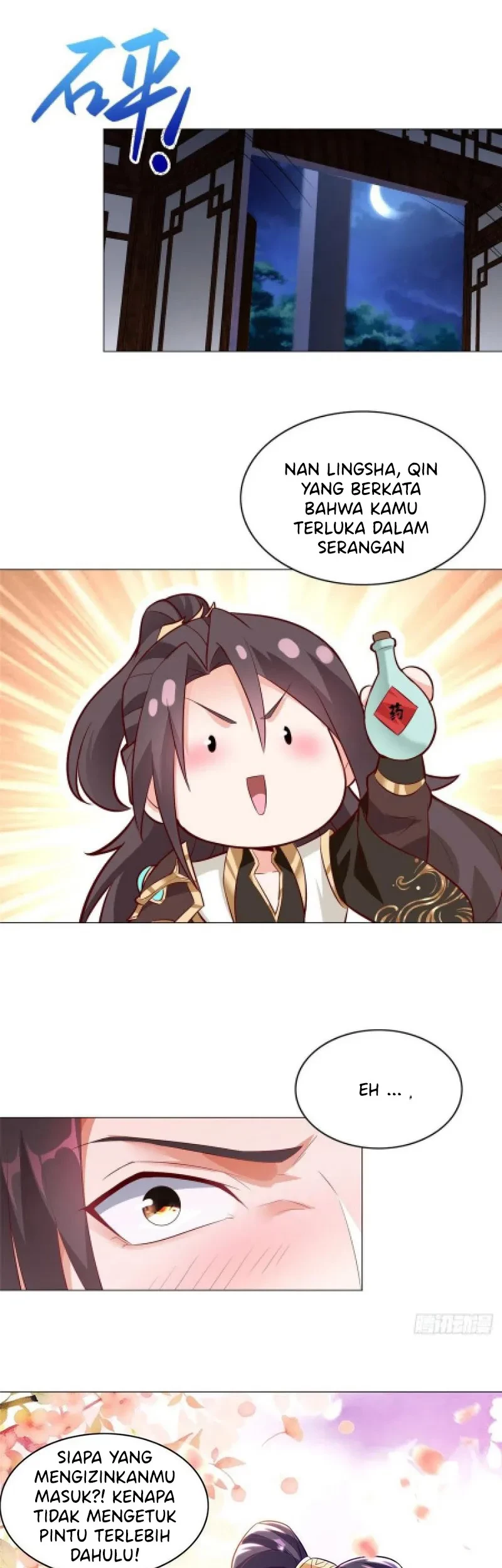 Dragon Master chapter 63 halaman 6
