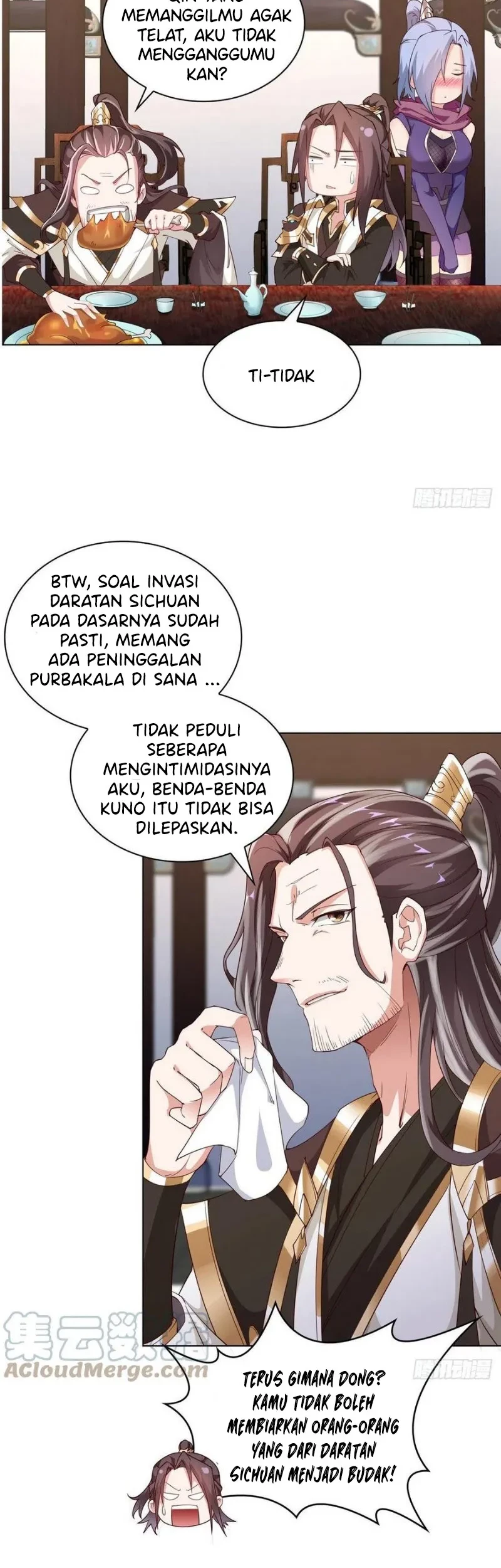 Dragon Master chapter 63 halaman 11