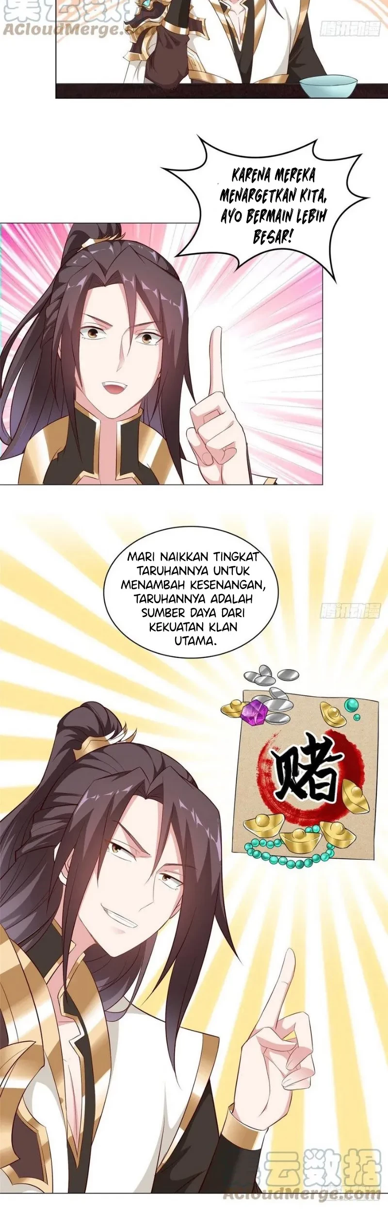 Dragon Master chapter 63 halaman 14