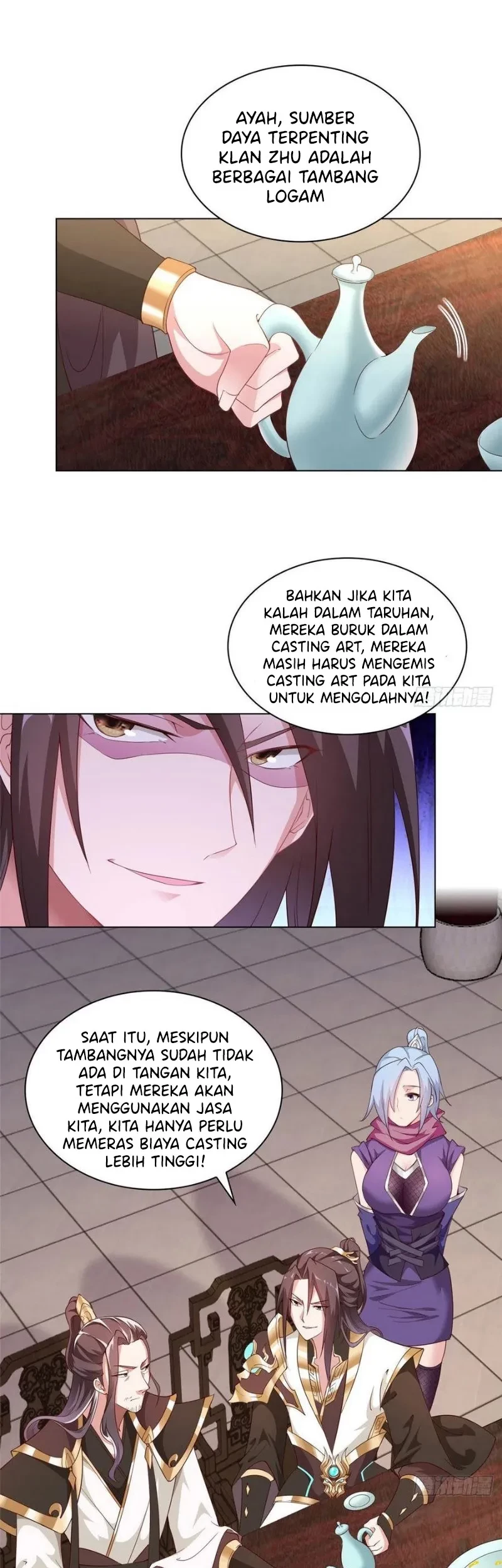 Dragon Master chapter 63 halaman 16