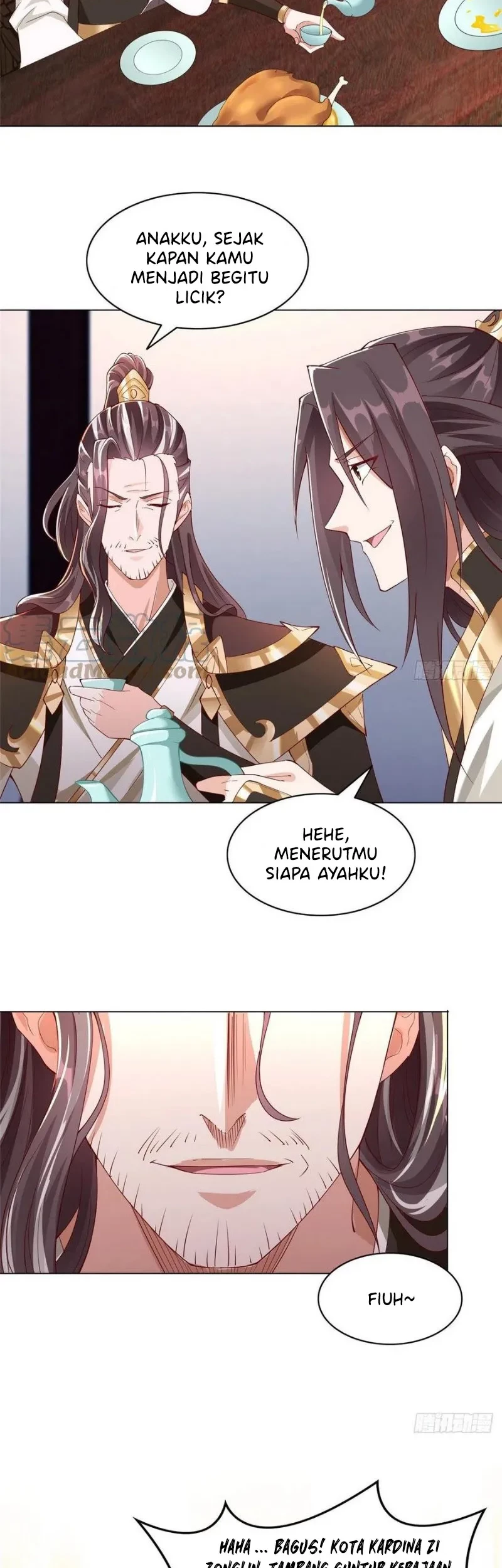Dragon Master chapter 63 halaman 17