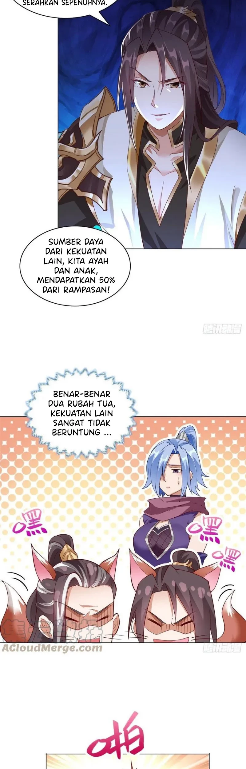 Dragon Master chapter 63 halaman 20