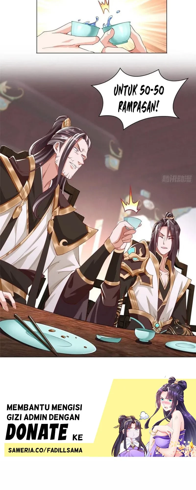 Dragon Master chapter 63 halaman 21