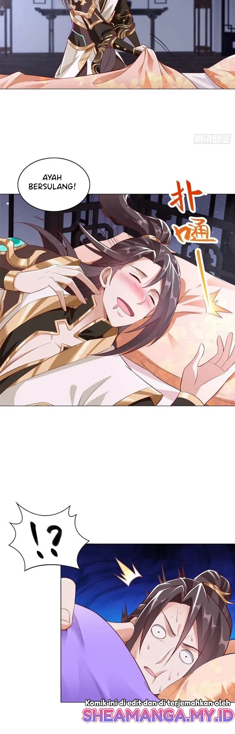Dragon Master chapter 64 halaman 3