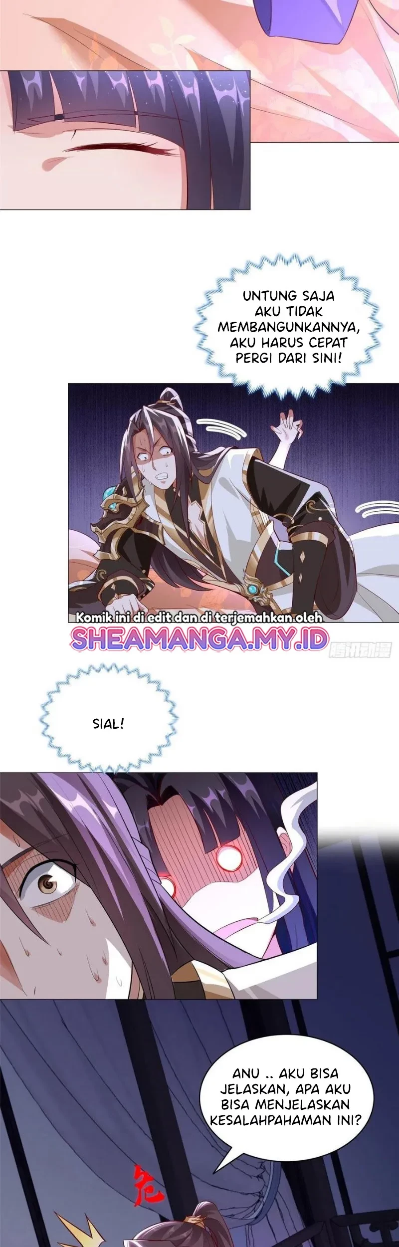 Dragon Master chapter 64 halaman 5